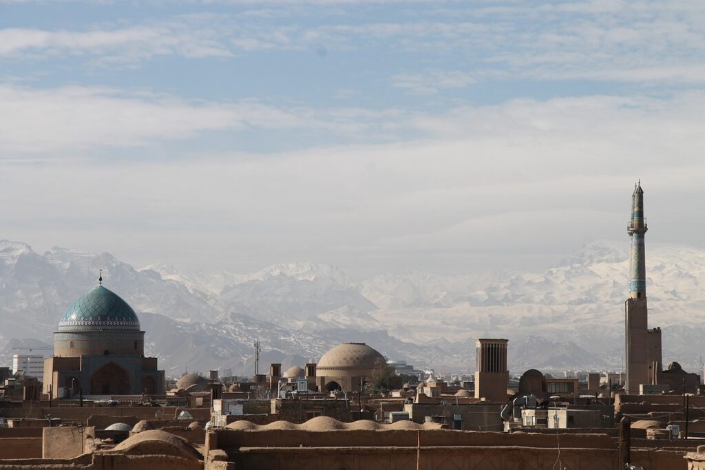 10 Middle Eastern Countries You Need to Visit