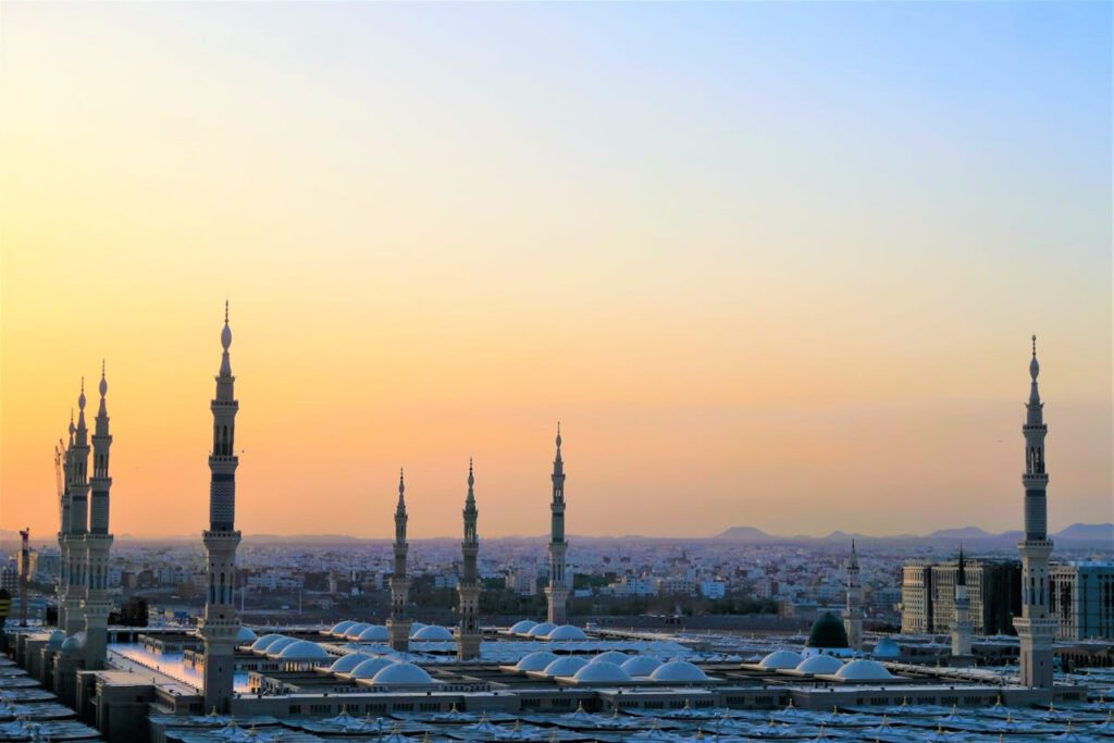 10 Middle Eastern Countries You Need to Visit